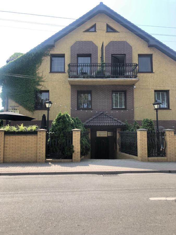 Forest&Sea Komfortowy Apartament Nr4 Swinoujscie Exterior foto